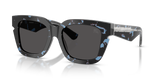 Blue Havana / Dark Grey (411187)