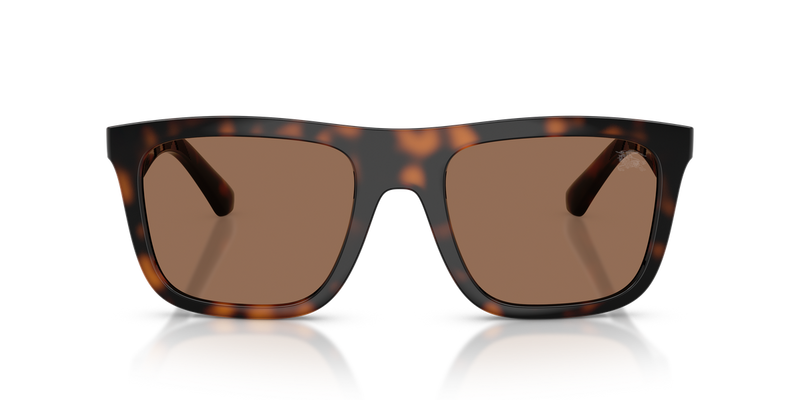 Burberry BE4458U in Dark Havana / Dark Brown (300273) - Alternate View