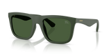 Matte Green / Dark Green (417071)
