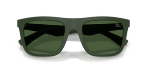 Matte Green / Dark Green (417071)