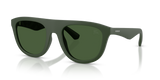 Matte Green / Dark Green (417071)