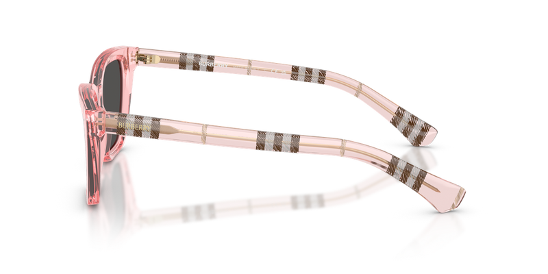 Burberry BE4468F in Pink - Alternate View