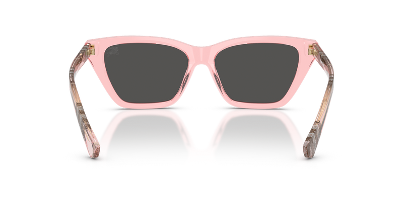 Burberry BE4468F in Pink - Alternate View