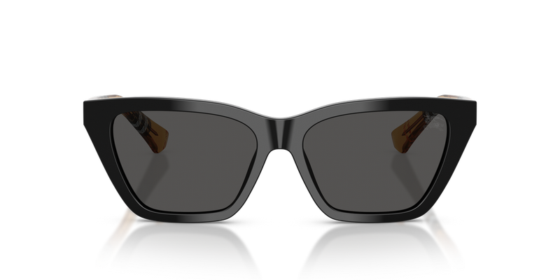 Burberry BE4468 in Black - Alternate View