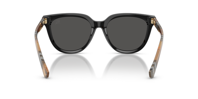 Burberry BE4469F in Black - Temple Detail