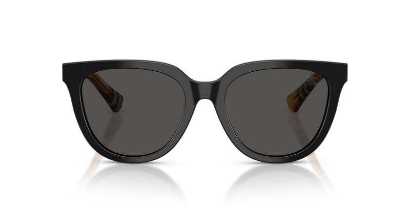 Burberry BE4469F in Black - Alternate View