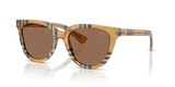 Check Sand / Dark Brown (416373)