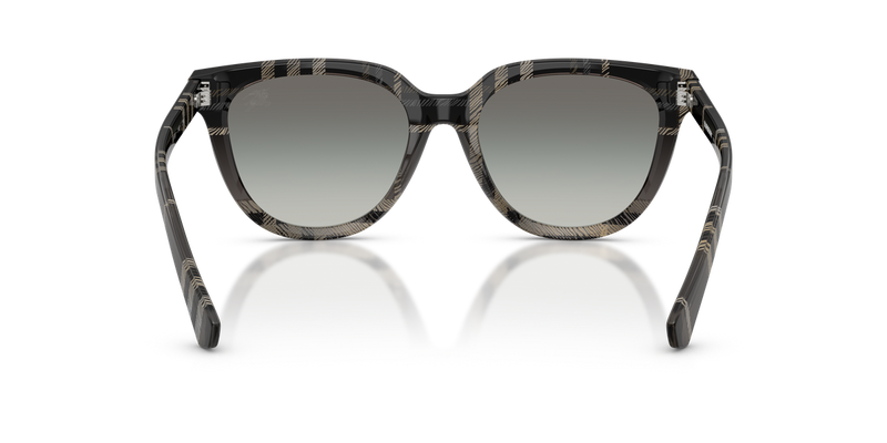 Burberry BE4469F in Grey Check - Alternate View
