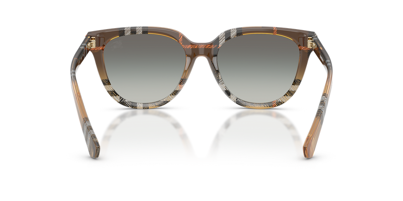 Burberry BE4469F in Check Sand - Alternate View