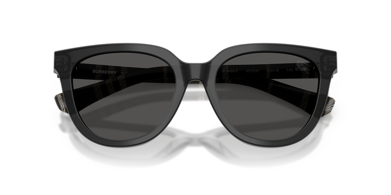 Burberry BE4469F in Grey - Alternate View