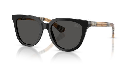 Burberry BE4469 - Black / Dark Grey (416187)