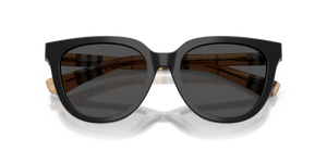 Black / Dark Grey (416187)
