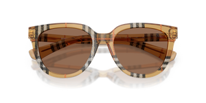 Check Sand / Dark Brown (416373)