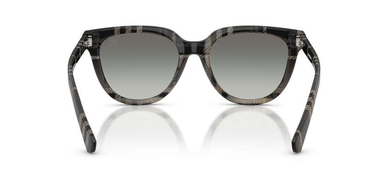 Burberry BE4469 in Grey Check - Alternate View