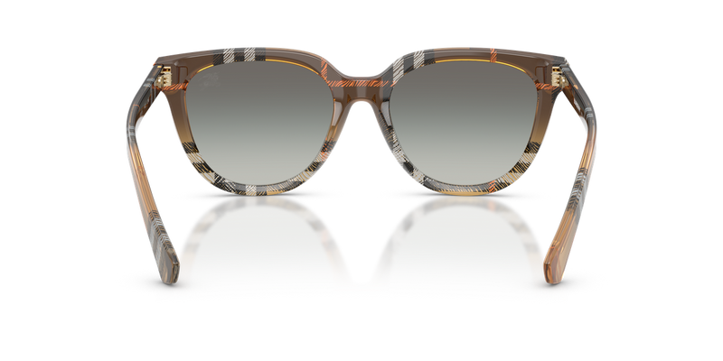 Burberry BE4469 in Check Sand - Alternate View