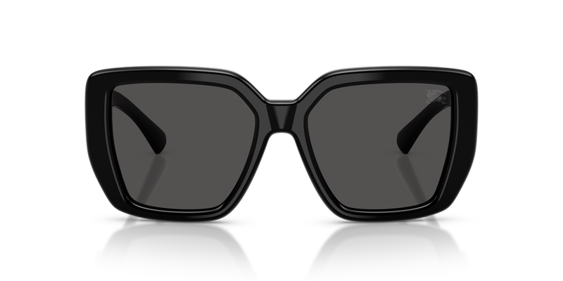Burberry BE4471 in Black / Dark Grey (300187) - Alternate View