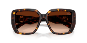 Dark Havana / Brown Gradient (300274)