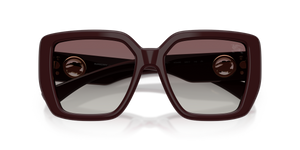 Bordeaux / Grey Gradient (42048G)