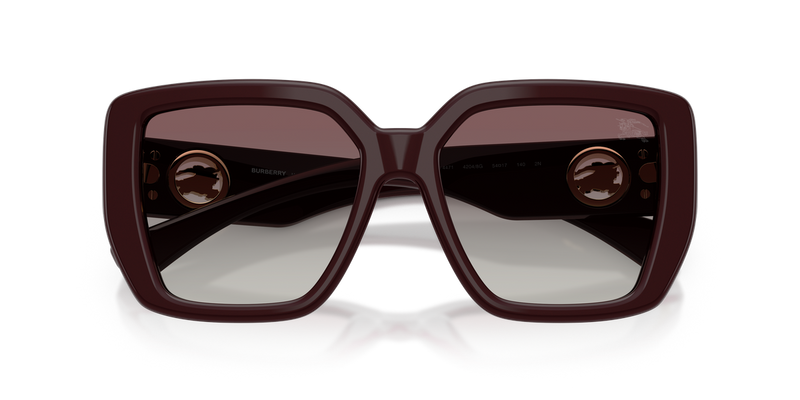 Burberry BE4471 in Bordeaux / Grey Gradient (42048G) - Alternate View