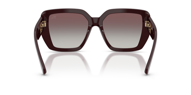 Burberry BE4471 in Bordeaux / Grey Gradient (42048G) - Alternate View