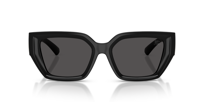 Burberry BE4472U in Black / Dark Gery (300187) - Alternate View
