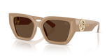 Beige / Dark Brown (399073)