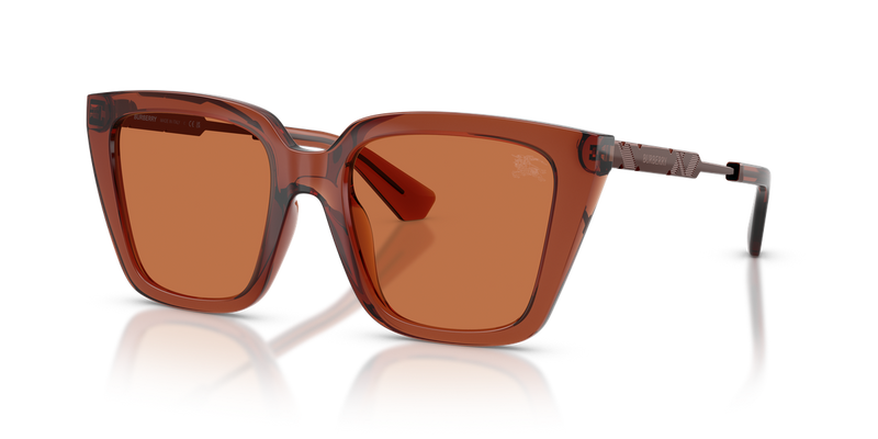 Burberry BE4473U in Brown (419573) - Alternate View