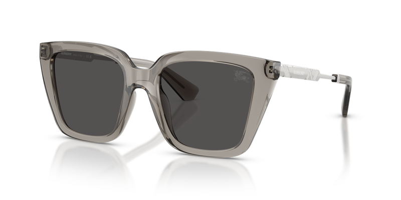 Burberry BE4473U in Grey / Dark Grey (419787) - Alternate View
