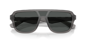Matte Grey / Dark Grey (421387)
