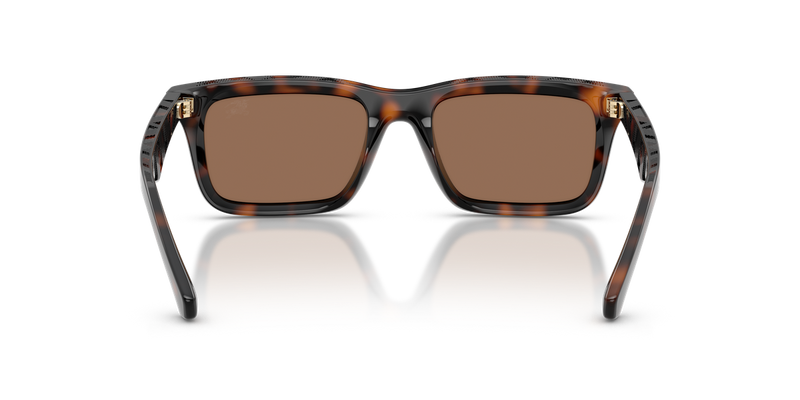 Burberry BE4475U in Dark Havana / Dark Brown (300273) - Alternate View
