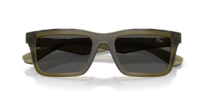 Matte Green / Dark Grey (421287)