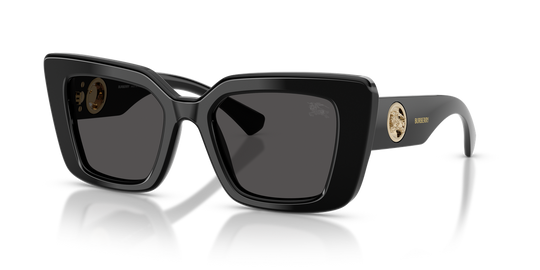 Burberry BE4476 - Black / Dark Grey (300187)