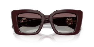 Bordeaux / Grey Gradient (42048G)