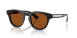 Grey / Dark Brown (421173)