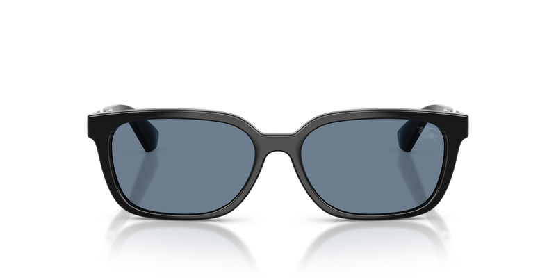 Burberry BE4481D in Black / Dark Blue Polarized (30012V) - Alternate View