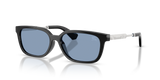 Black / Light Blue (300172)