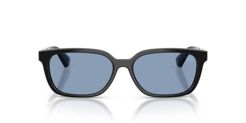 Burberry BE4481D in Black / Light Blue (300172) - Alternate View