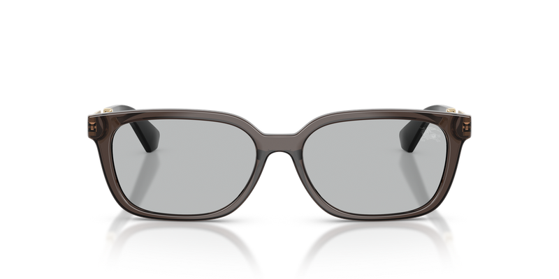 Burberry BE4481D in Grey / Light Grey (411287) - Alternate View