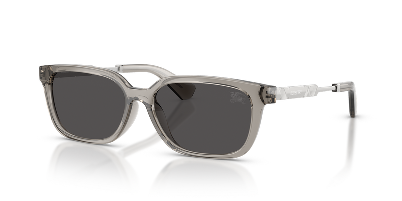 Burberry BE4481D in Grey / Dark Grey (419787) - Alternate View