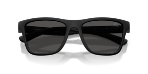 Matte Black / Dark Grey (346487)