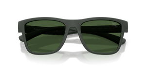 Matte Green / Dark Green (423271)