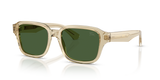 Beige / Dark Green (422671)