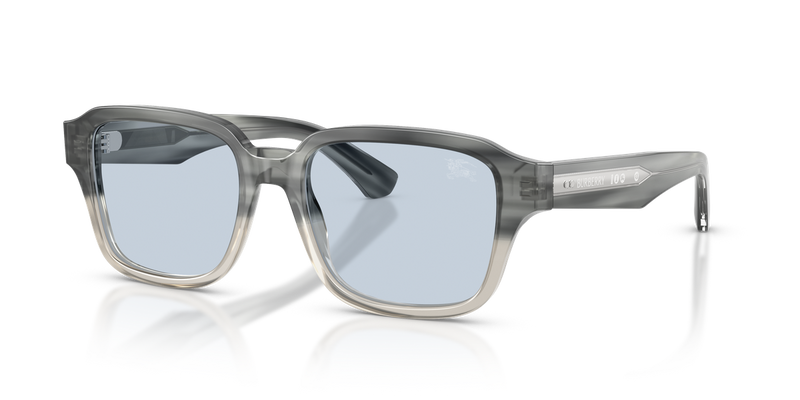 Burberry BE4484 in Grey Gradient / Azure (420872) - Alternate View