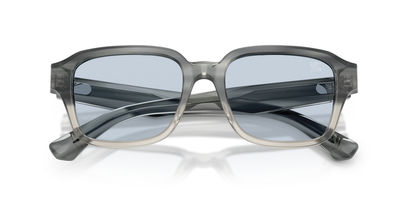 Burberry BE4484 in Grey Gradient / Azure (420872) - Alternate View