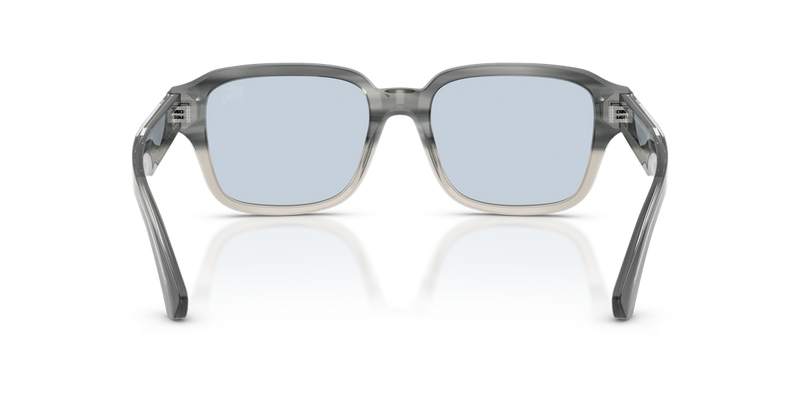 Burberry BE4484 in Grey Gradient / Azure (420872) - Alternate View