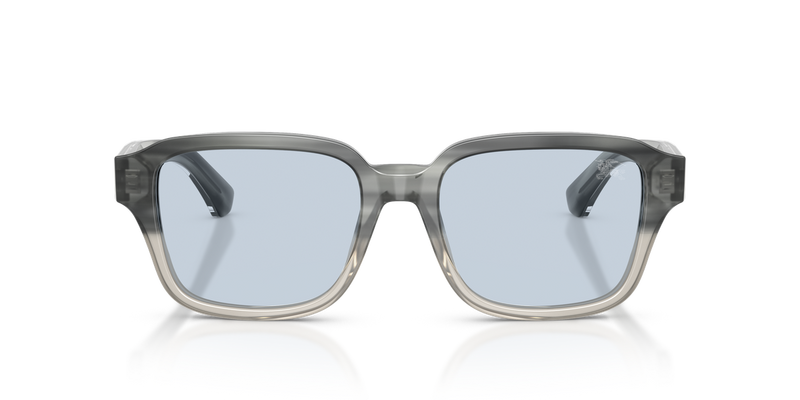 Burberry BE4484 in Grey Gradient / Azure (420872) - Alternate View