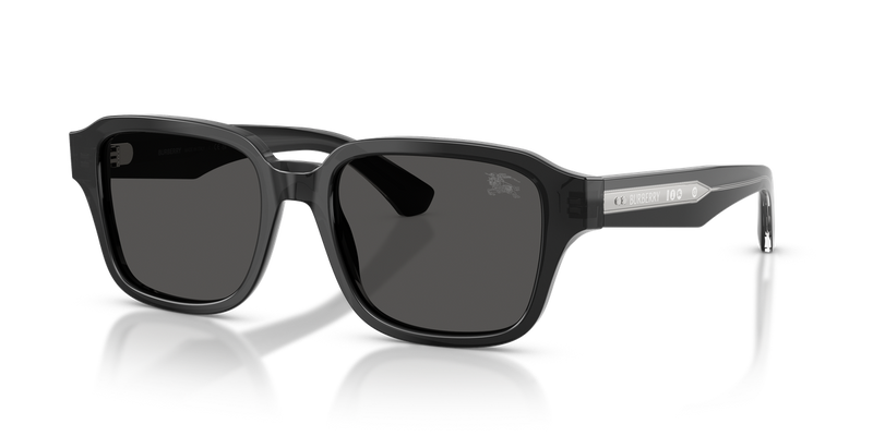 Burberry BE4484 in Grey / Dark Grey (421187) - Alternate View
