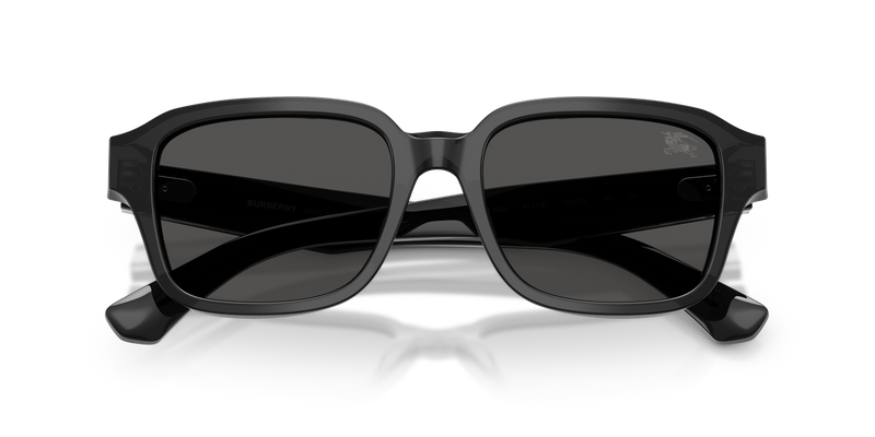 Burberry BE4484 in Grey / Dark Grey (421187) - Alternate View