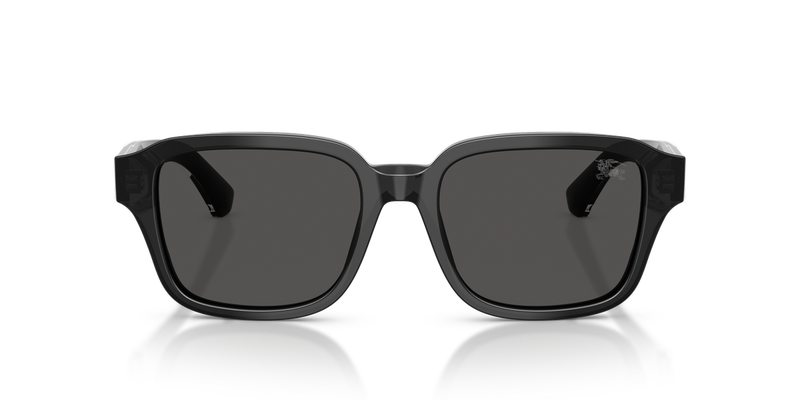 Burberry BE4484 in Grey / Dark Grey (421187) - Alternate View
