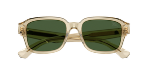 Beige / Dark Green (422671)